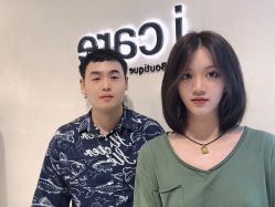 点击看大图 -icare美发沙龙
