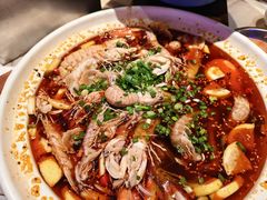 -花西亭·海鲜自助餐厅(瑞城名人酒店)
