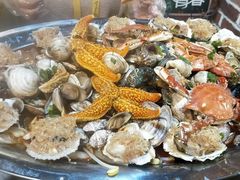 -大城·烧烤海鲜大排档(台东店)