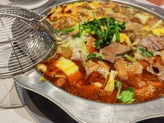 -古乐牛香鲜牛肉牛杂火锅(观前街店)