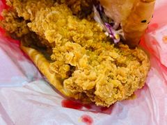 -塔斯汀中国汉堡(员村店)