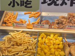 -老韩煸鸡·中国炸鸡(水塔美食街店)