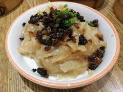 豆豉鲮鱼蒸陈村粉-赏点粤式点心(广州塔店)