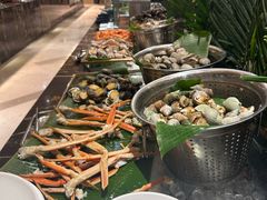 -西安西藏大厦开元名都大酒店·自助餐厅