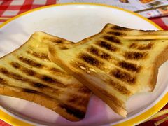 烤面包-龚海宝· 烧烤· 羊肉原切挂糊更好吃(庄市店)