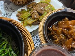 热炝猪肝-熠盛粤味·顺德桑拿鸡(永康路店)
