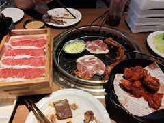 -火炉火自助餐(悠唐购物中心店)