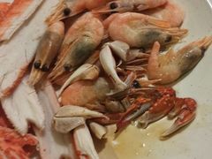 -佰烧海鲜烤肉火锅自助(世茂国际广场店)