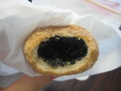芝麻花生麻薯-85度C(南京珠江华海店)