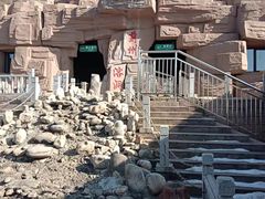 -蓟州溶洞风景区