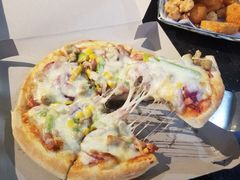 意式烤肉披萨-阳光披萨(辽宁路店)