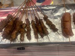 -年轮烧烤·羊蝎子·烤鱼(星湖街店)