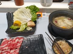 -呷哺呷哺 黄金牧场 (天津熙悦汇店)