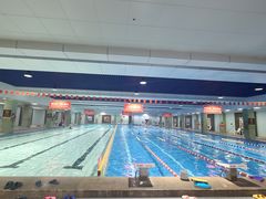 -安徽世纪金源大饭店游泳馆(滨湖区)