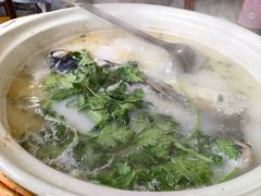 -山水之味·大鱼头·农家菜(张公洞店)