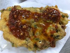 蠔餅-兴记菜馆