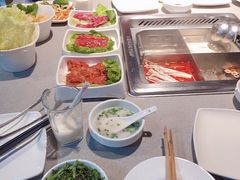 -海底捞火锅(银泰中心店)