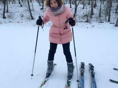-长春莲花山滑雪场