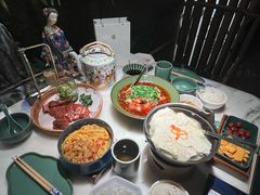 -锦府盐帮·李宅(领展购物广场中关村店)