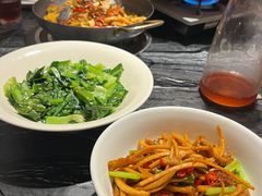 -湘力力小院·鱼汤泡饭(枫林路店)