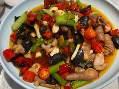 泡椒兔肚-新概念来凤鱼(璧山店)