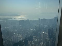 -平安金融中心云际观光层
