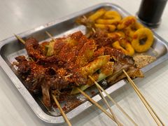 -金乐活美食(中街店)