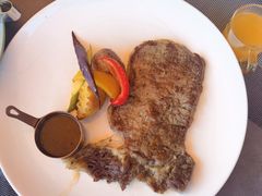 -璟象酒店-爱丽坊景观餐厅