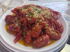 -江湖亮亮蒸虾大排档烤全羊清真(武汉总店)