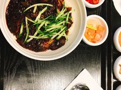 -本粥&拌饭cafe(欧亚新生活店)