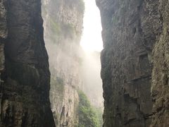 -武隆天坑地缝国家地质公园