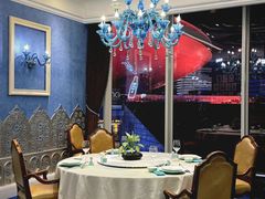 -世博源公馆·本帮融合菜·主题包厢·江景餐厅