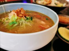 黄姜鸡汤-THE PAWON·8碗(古北SOHO店)