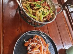 -大融厨·鸡毛店·川菜(果壳里东安湖店)