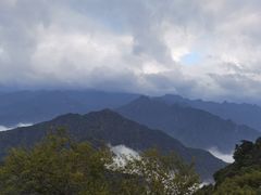 -终南山南五台景区