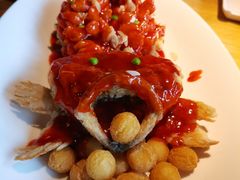 -吴越荣记·苏州菜·松鼠桂鱼(娄门景区店)