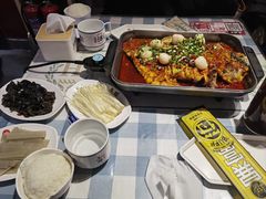 -鱼酷活鱼烤鱼(北美店)