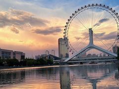 -天津之眼摩天轮