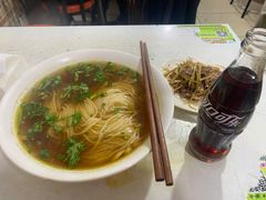清面-鑫明明拉面(宁化路店)