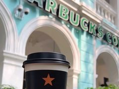 热臻选馥芮白假日综合2023-星巴克臻选(广州沙面店)