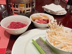-广州希尔顿逸林酒店-OPEN開·全日制餐厅·海鲜·小火锅·自助餐(东风路店)