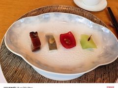 -广州富力君悦大酒店空中花园