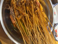 -嘉州鲜知味钵钵鸡(奎星楼店)