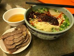 -思泊湖牛肉面(兰州总店)