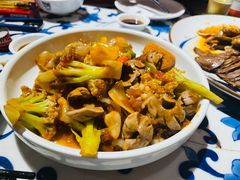 爆炒双脆-王庄阿咪海鲜大排档(上下杭店)
