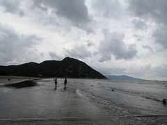 -台山黑沙湾海浴场