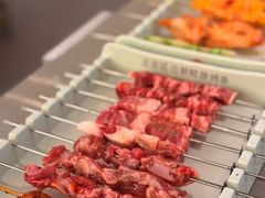 -白玉·朝鲜族烤串(深圳Kkone店)
