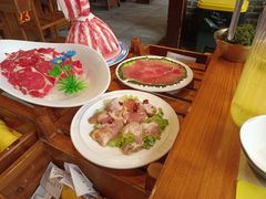 -蜀家渝重庆火锅(南屏街店)