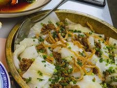 君安头菜蒸陈村粉-味妙顺德厨房(绿地缤纷城店)