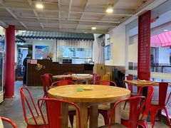 大堂-霸道川面馆(张江店)